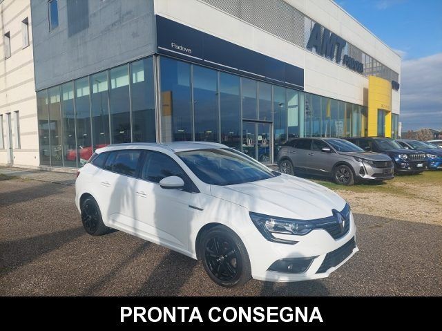 RENAULT Megane Mégane Sporter BLACK EDITON 140 CV EDC