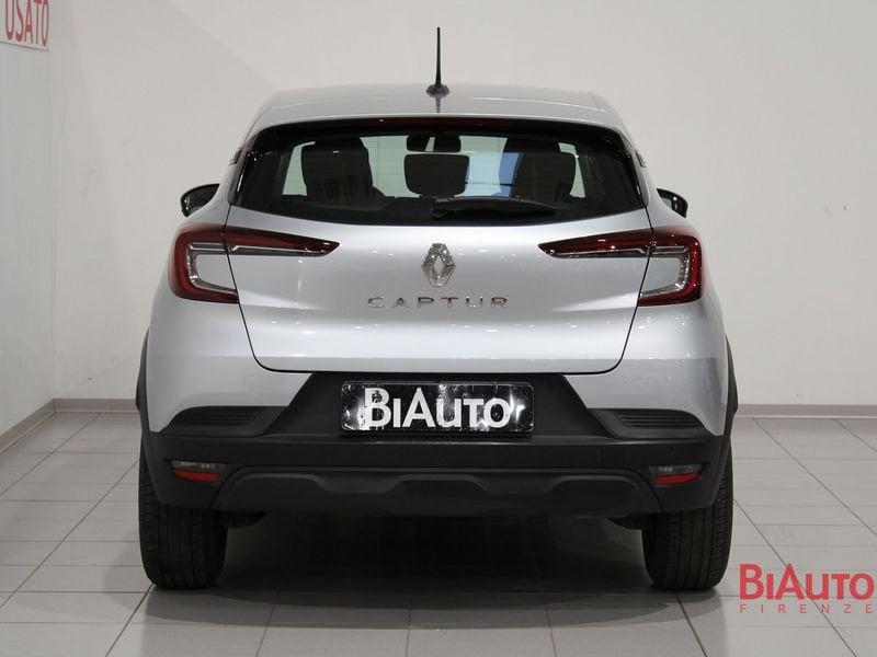 Renault Captur TCe 12V 90 CV Equilibre