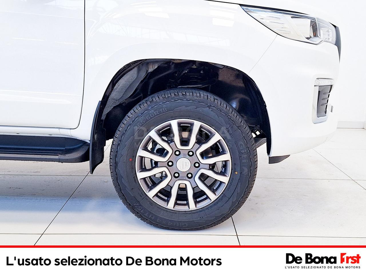 Foton Tunland G7 2.0 tdi