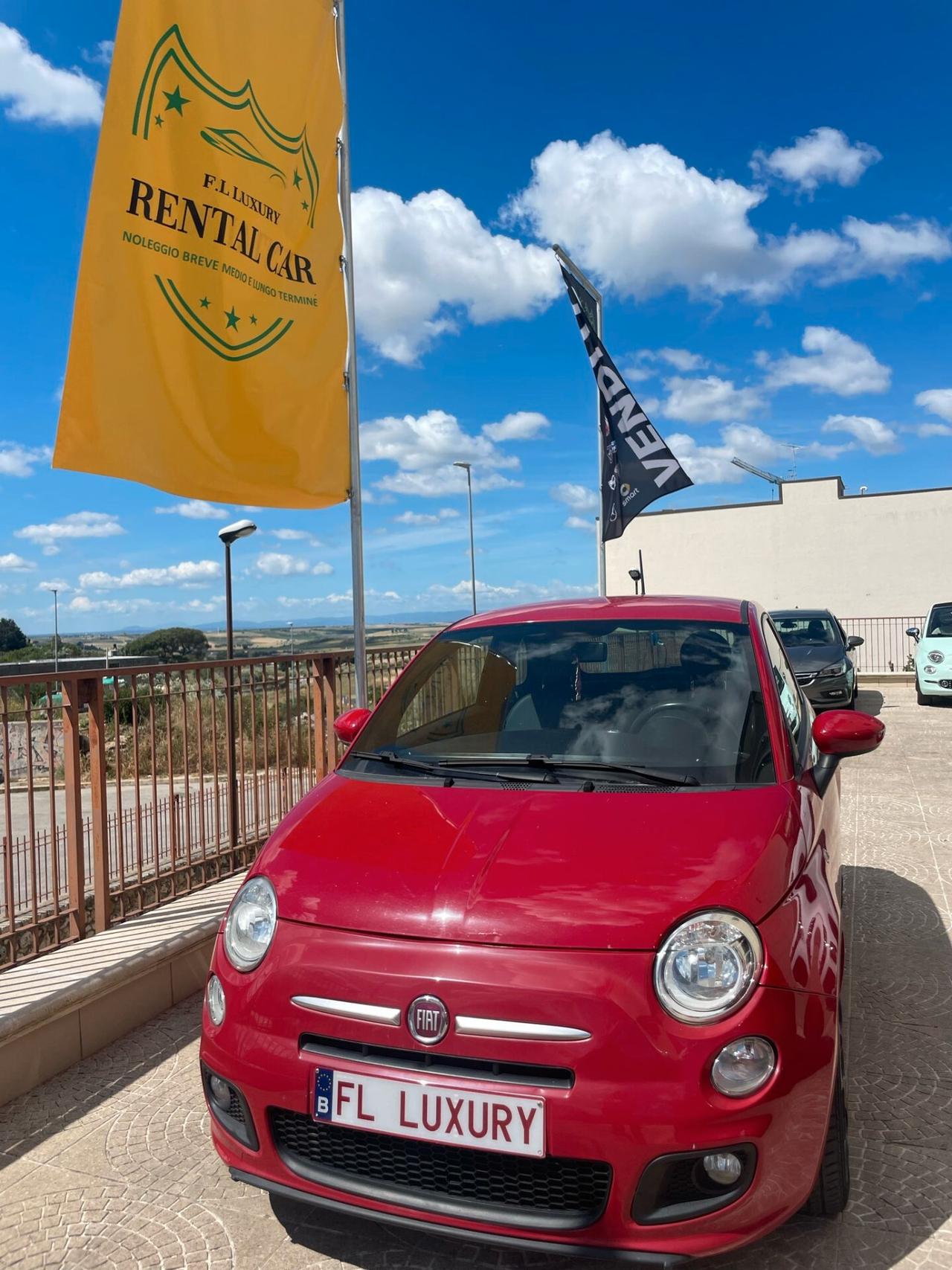 Fiat 500 1.2 Pop