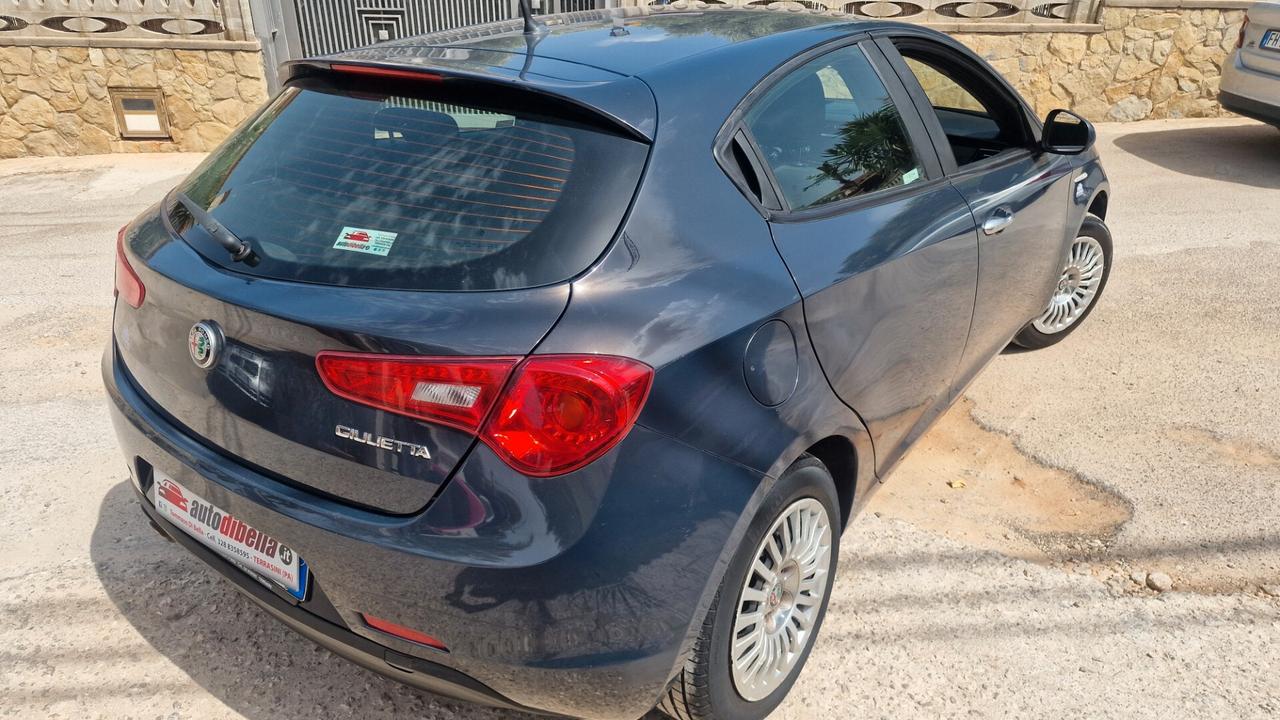 Alfa Romeo Giulietta 1.6 JTDm2 120 CV