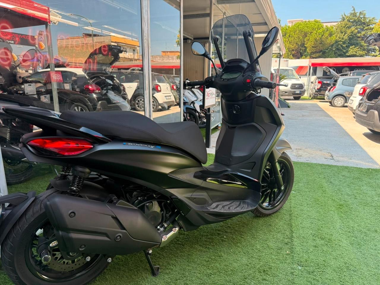 Piaggio Beverly 400 i.e. SPORT