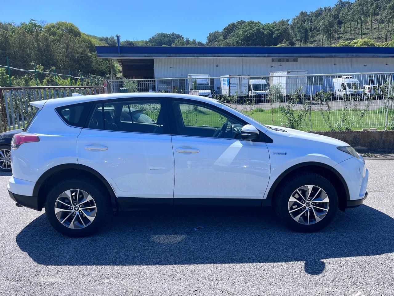 Toyota RAV 4 RAV4 2.5 Hybrid 2WD Business