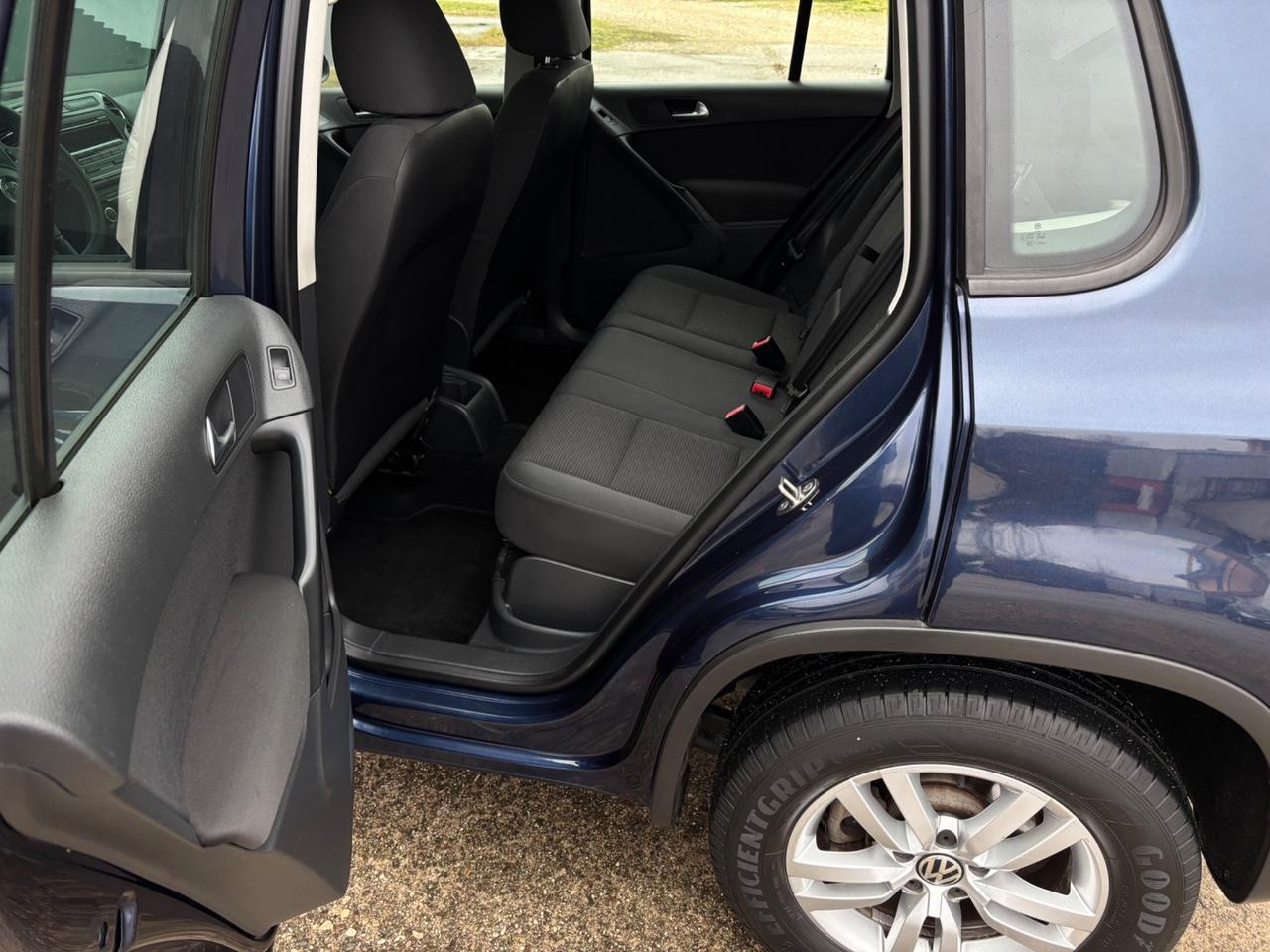 Volkswagen Tiguan 2.0 TDI. Garanzia 12 mesi