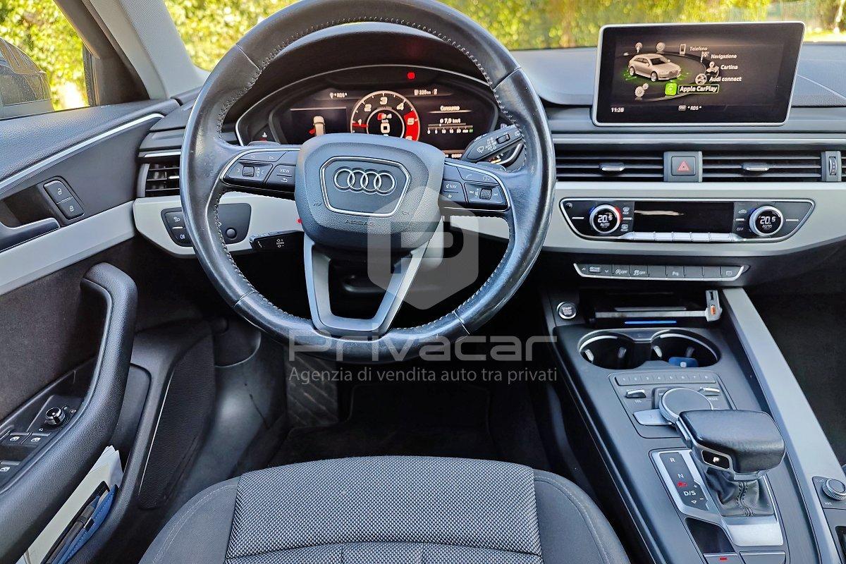 AUDI A4 Avant 2.0 TDI 190 CV S tronic Business