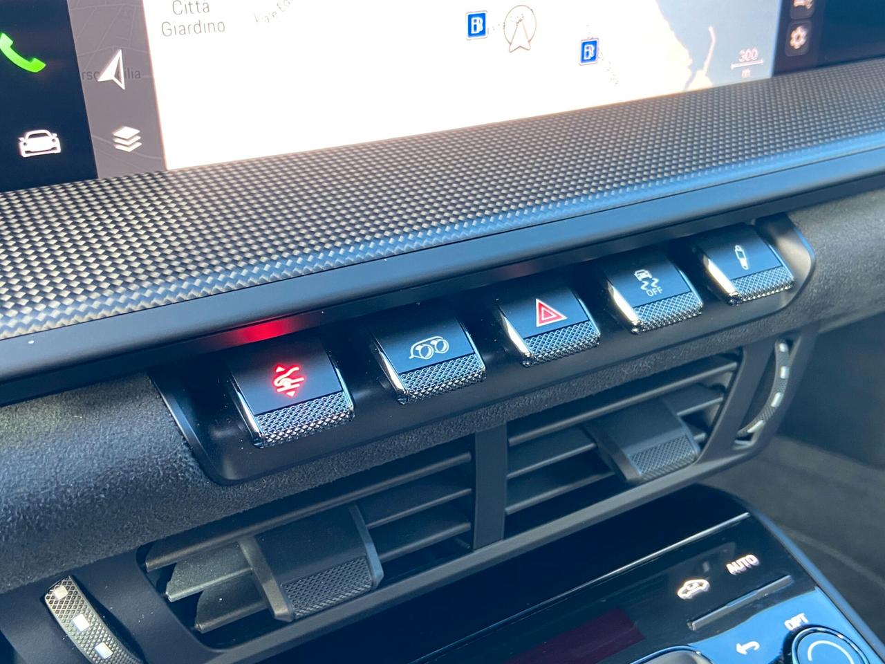 Porsche 911 992.2 Targa 4 GTS 541 CV KM 0