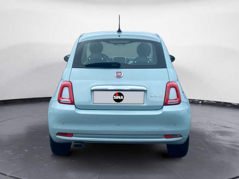 FIAT 500 1.0 hybrid openig edition 70cv