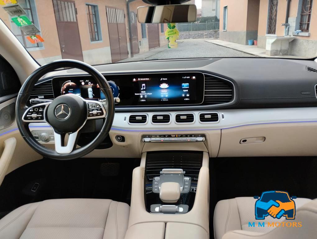 Mercedes GLE SUV GLE 350 de phev (e eq-power) Premium Plus 4matic auto
