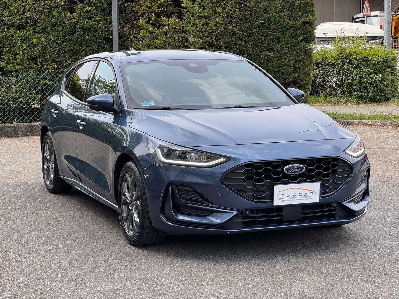 Ford Focus ST Line 1.0 EcoBoost mHEV #10922