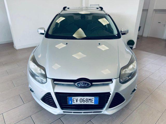 FORD Focus 1.6 TDCi 115 CV Titanium - 217.000 Km
