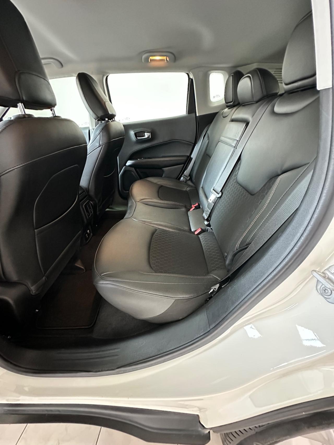 Jeep Compass 1.3 Turbo T4 190 CV PHEV AT6 4xe Limited