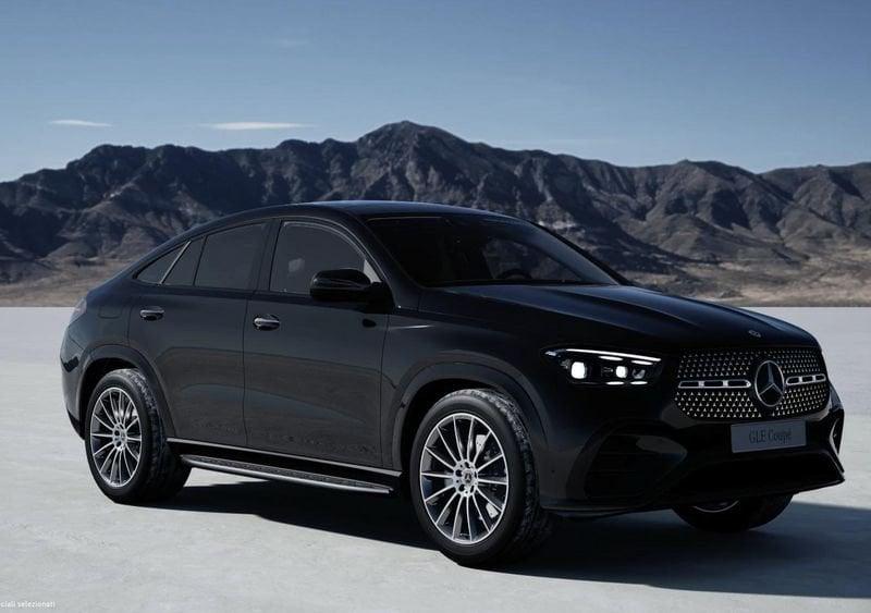Mercedes-Benz GLE Coupé GLE 300 d 4Matic Mild Hybrid Coupé AMG Line Premium