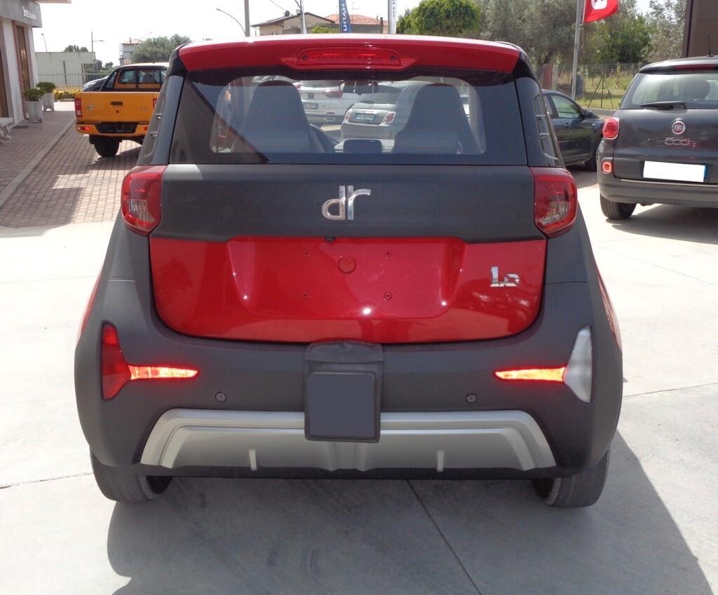 DR 1.0 EV ( Novità completamente elettrica )