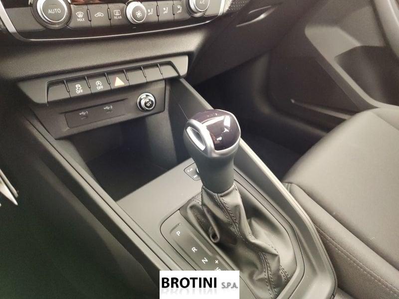 Audi A1 Sportback Allstreet 30 TFSI S Tronic Admired