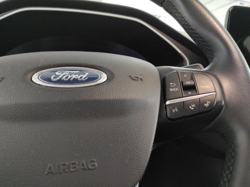 FORD Kuga 3ª serie - Kuga 1.5 EcoBlue 120 CV aut. 2WD Connect