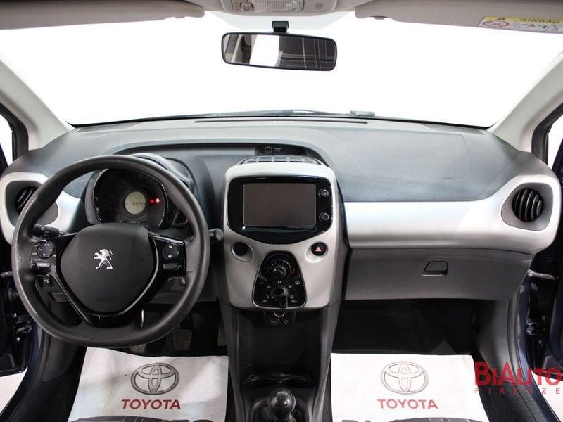 Peugeot 108 108 5p 1.0 vti Active