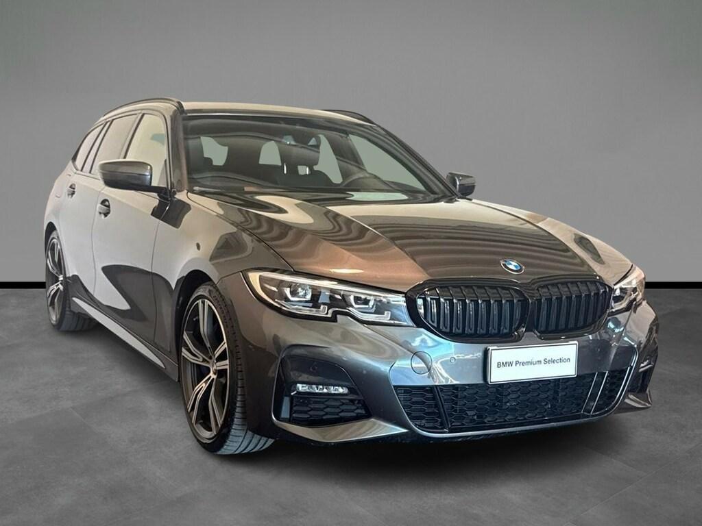 BMW Serie 3 Touring 320 d Mild Hybrid 48V Msport xDrive Steptronic