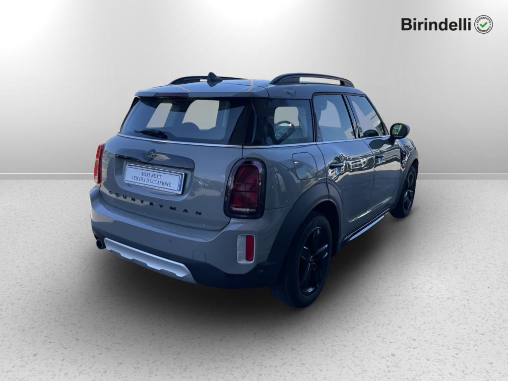 MINI Mini Countrym.(F60) - Mini 1.5 One D Northwood Edition Countryman