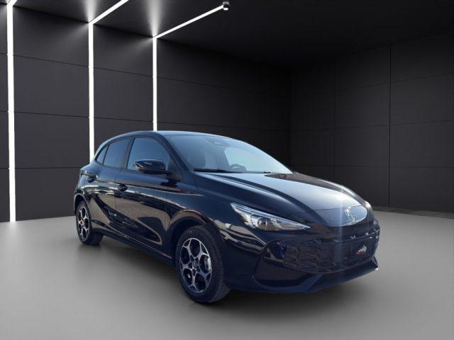 MG MG3 1.5 Hybrid+ Luxury