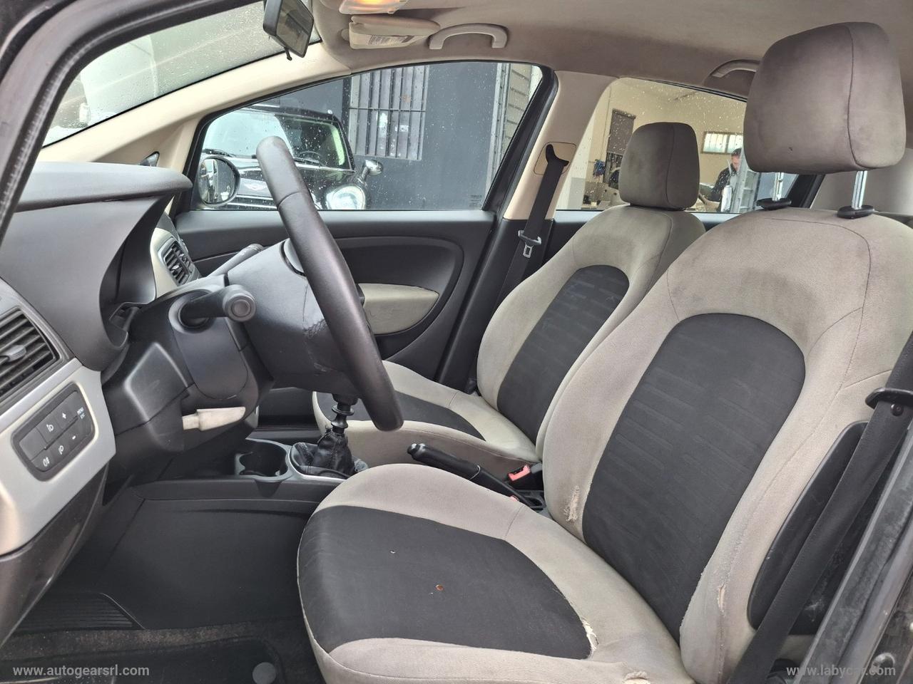 FIAT Grande Punto 1.2 5p. Dynamic