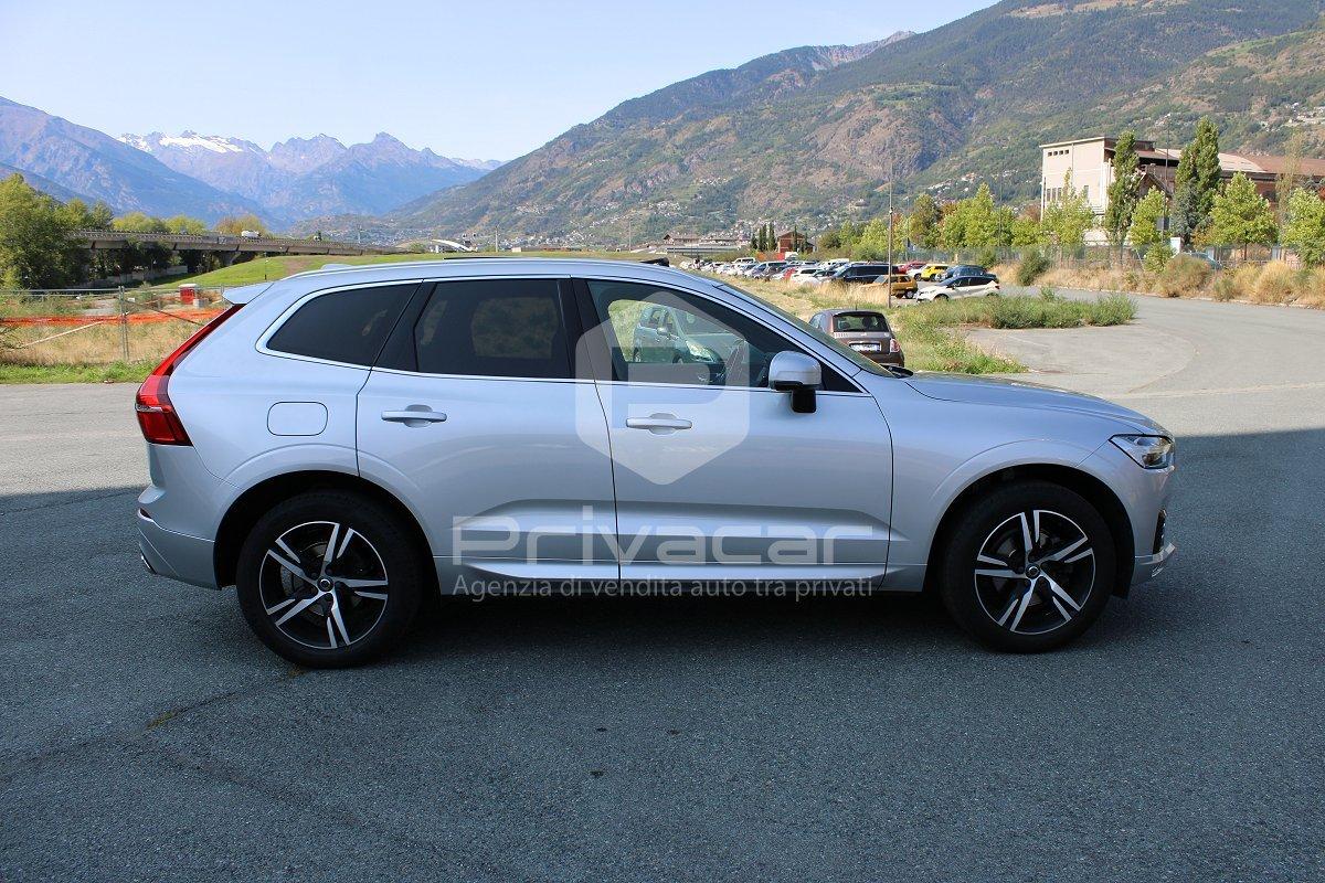 VOLVO XC60 D4 AWD Geartronic R-design