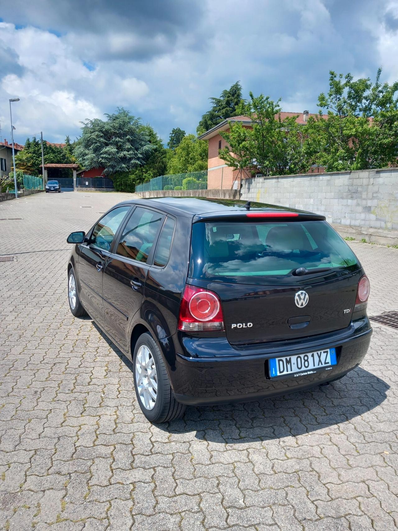 Volkswagen Polo 1.4/80CV TDI 5p. Sportline