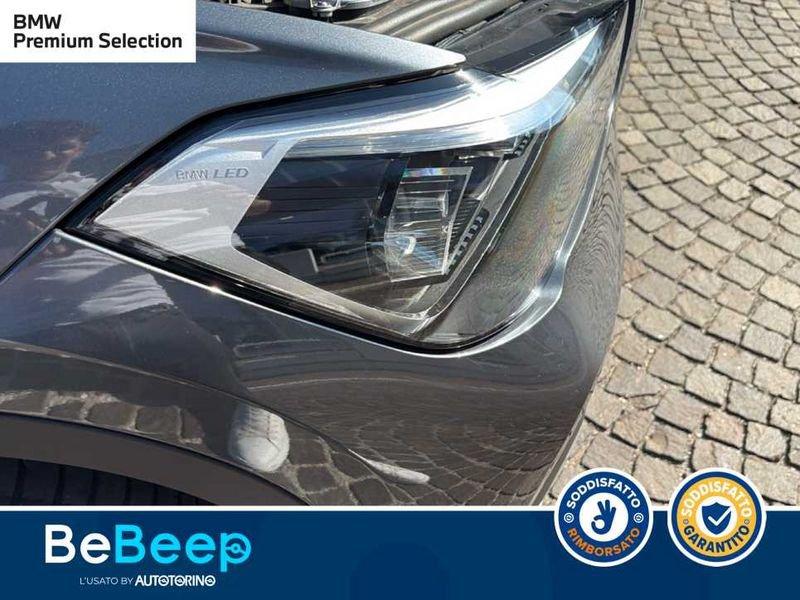 BMW X1 SDRIVE18I XLINE 140CV AUTO