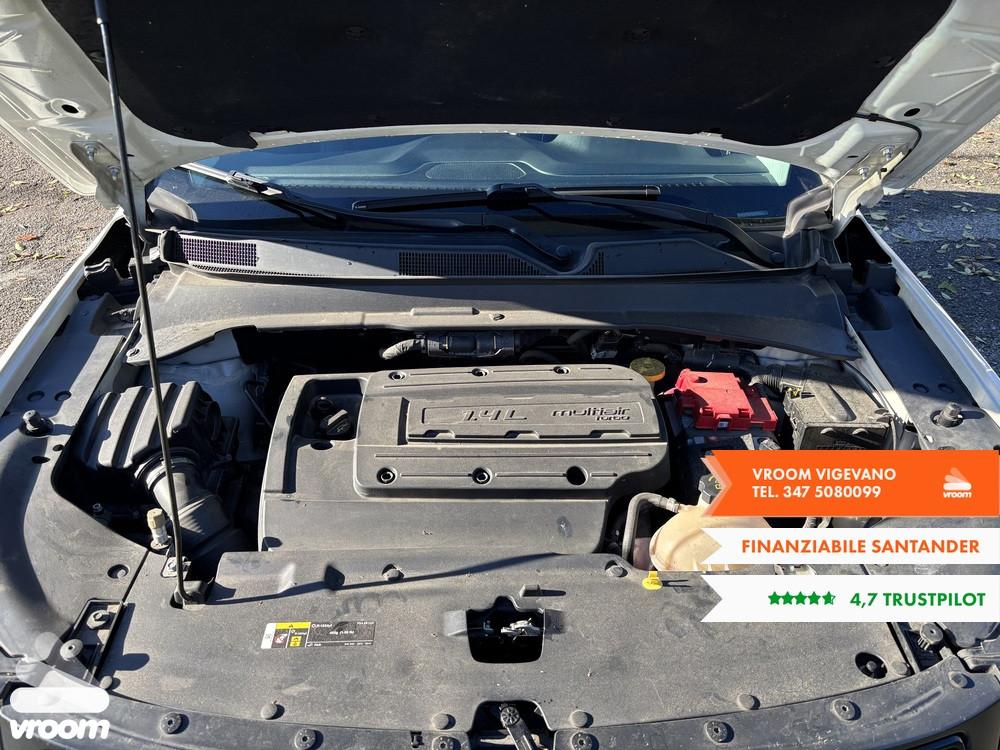 JEEP Compass 2ª serie Compass 1.4 MultiAir 2WD...