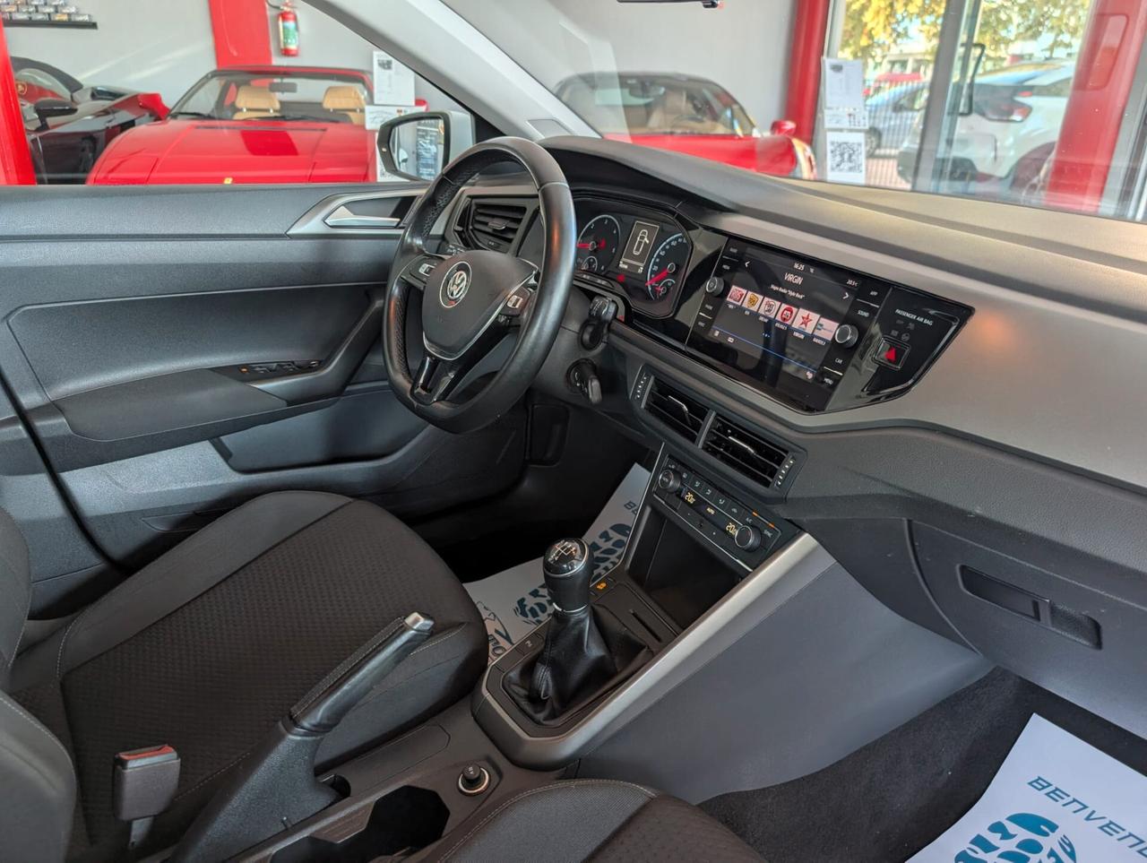 Volkswagen Polo 1.6 DIESEL 80 CV FINANZIABILE