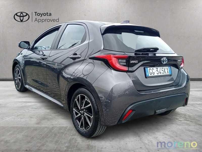 Toyota Yaris 1.5 Hybrid Trend