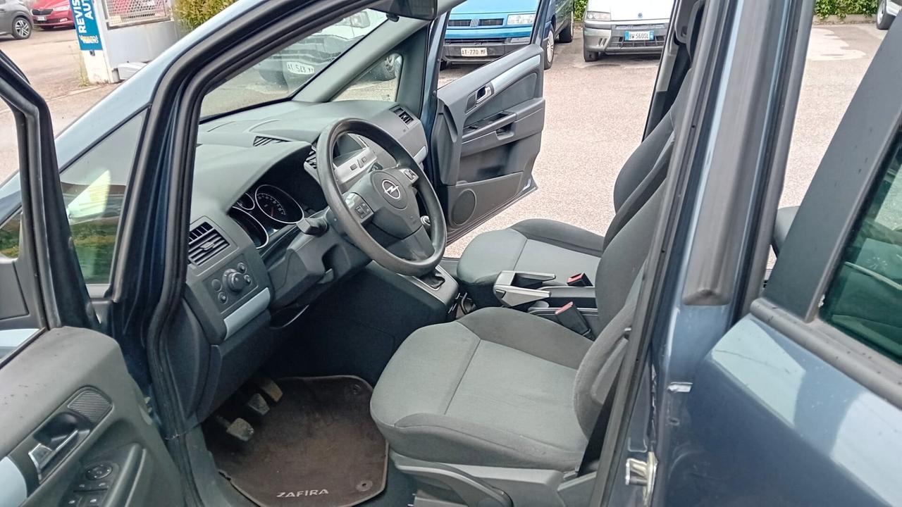 Opel Zafira 1.9 CDTI 101CV Club