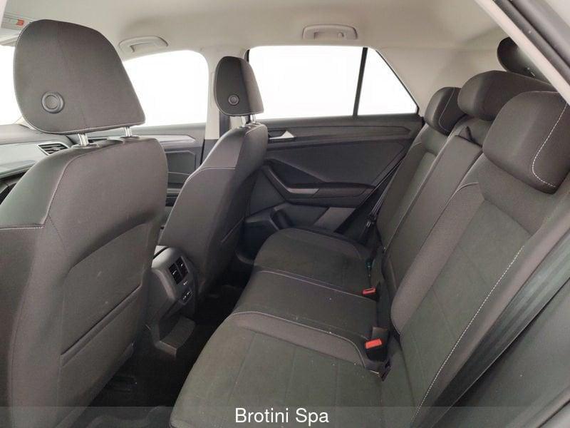 Volkswagen T-Roc 2.0 TDI SCR Style