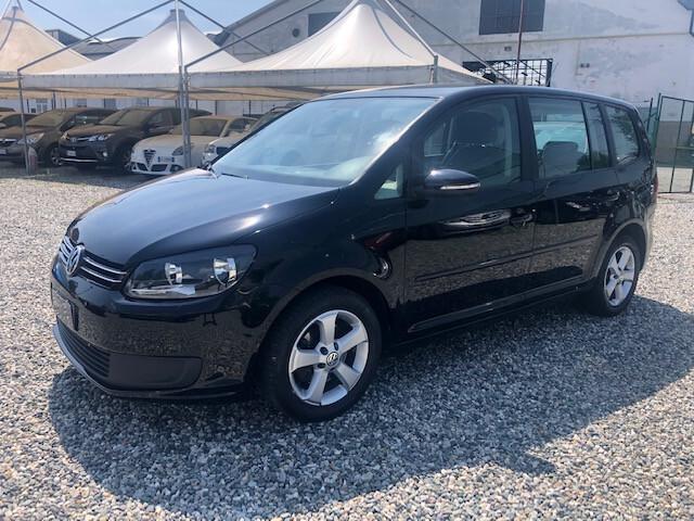 Volkswagen Touran Business 2.0 TDI 110CV DSG Highline