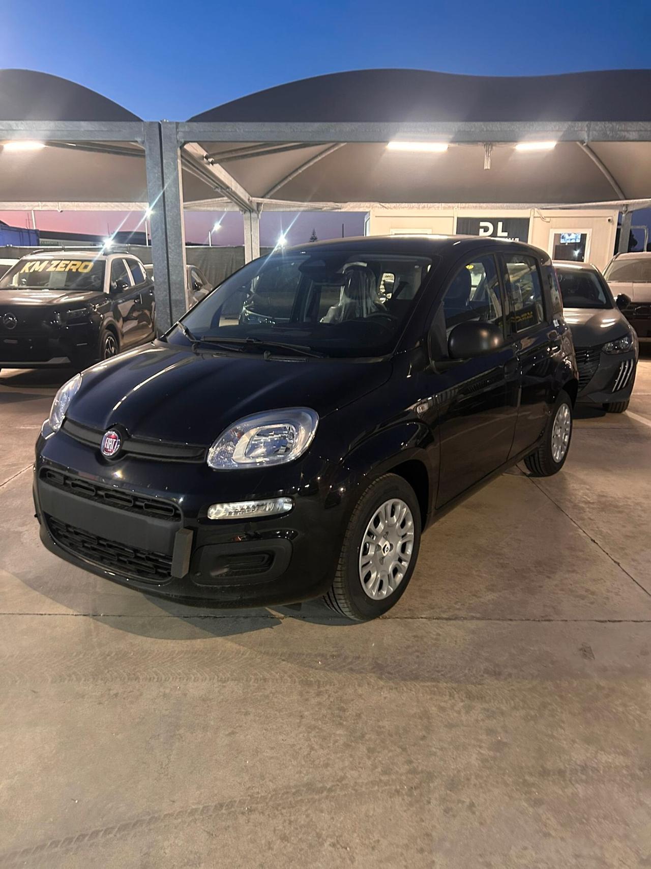 Fiat Panda Pandina 1.0 FireFly 65 CV Hybrid Icon