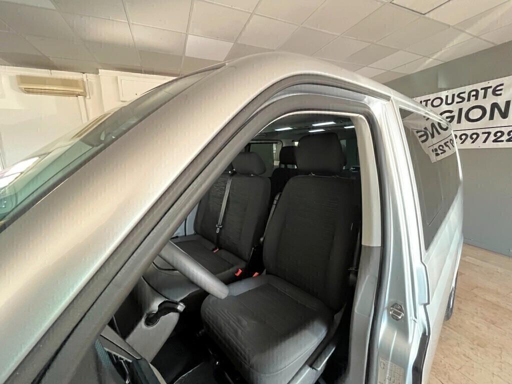 Volkswagen T6.1 Caravelle Comfortline 2.0 Tdi 150cv 9p