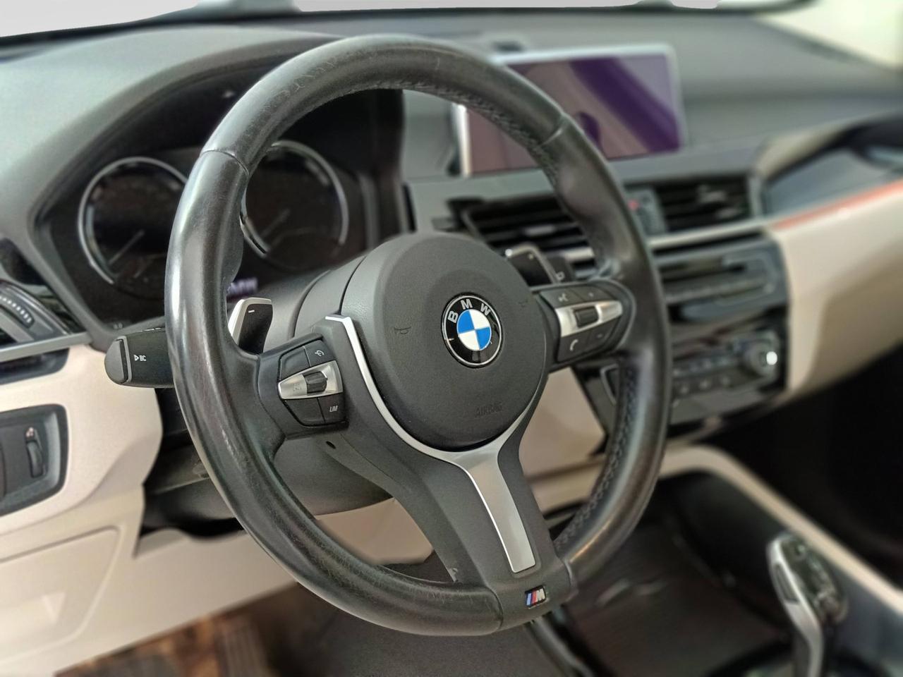 BMW X1 F48 - X1 sdrive20d xLine