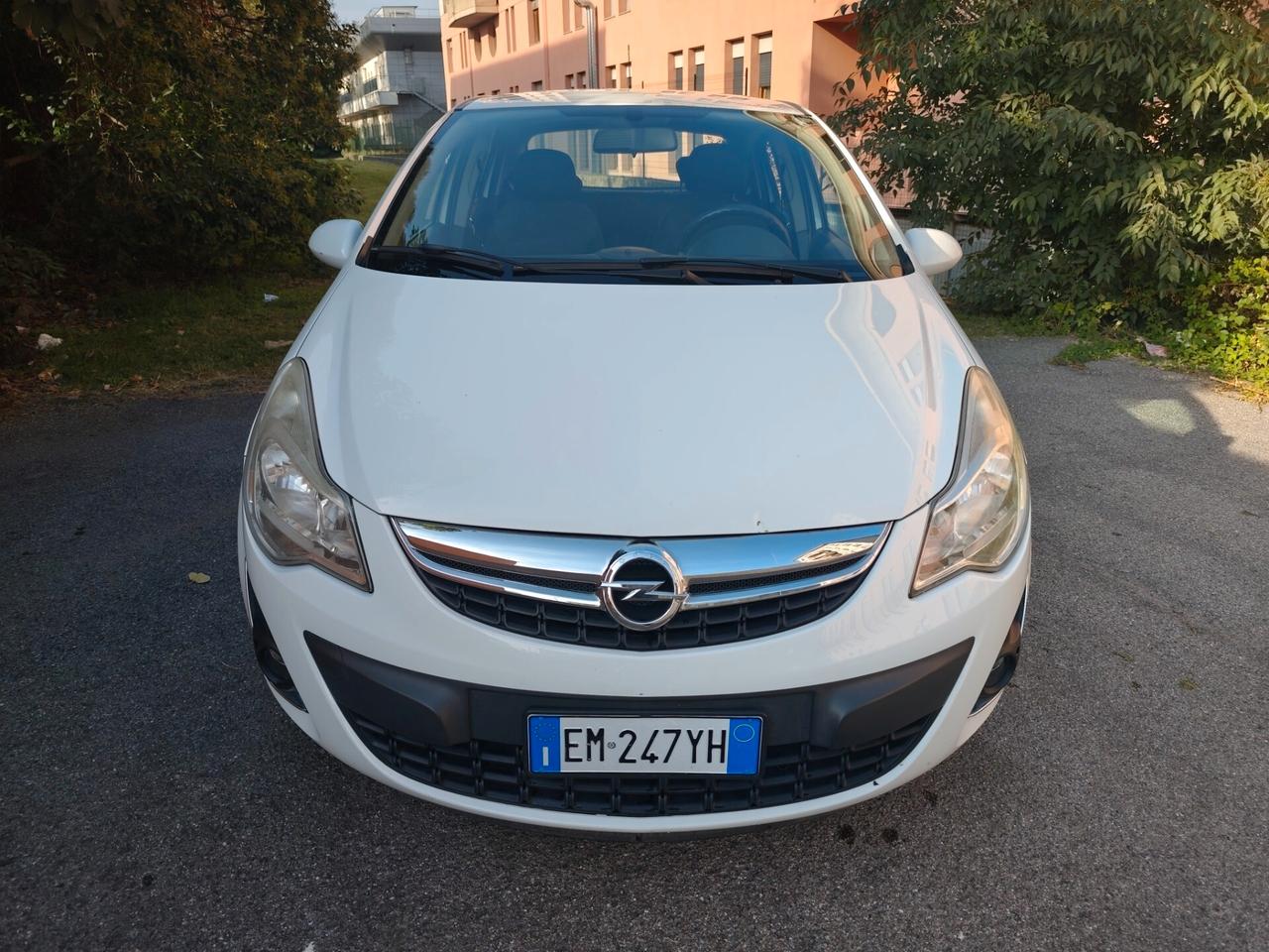 Opel Corsa 1.2 benz 5 porte Sport euro 5