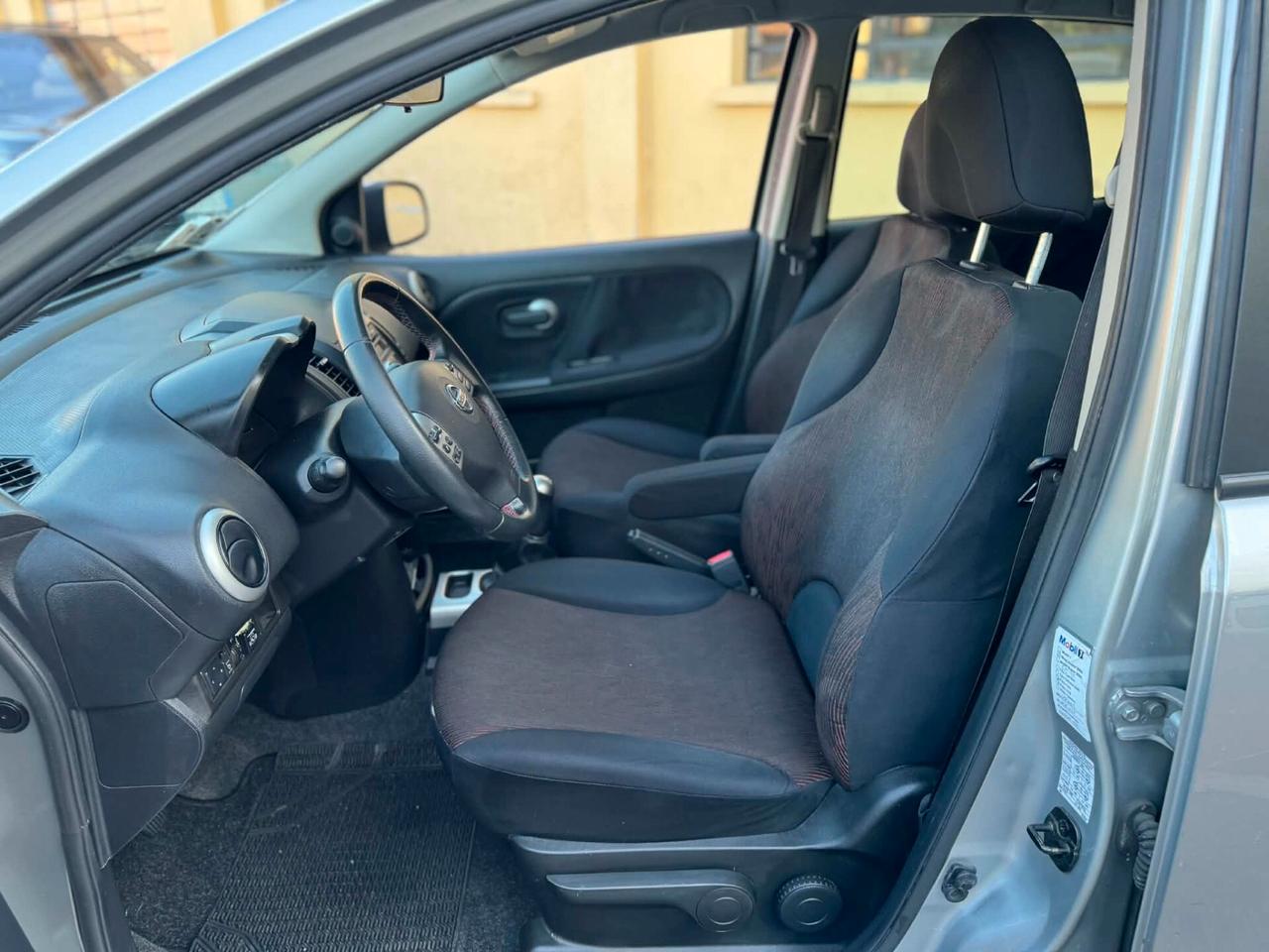 Nissan Note Anno 2009 1.4 16V GPL Eco Acenta