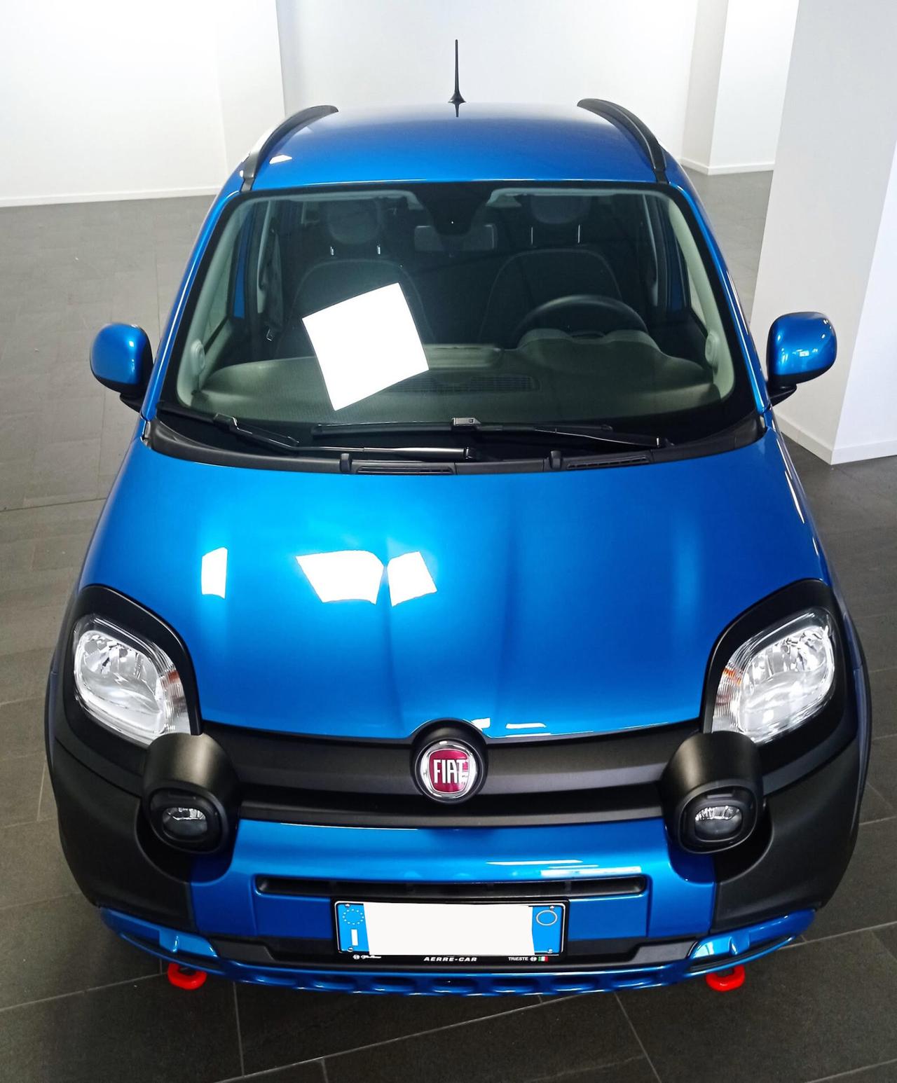 Fiat Panda Cross 1.0 FireFly S&S Hybrid