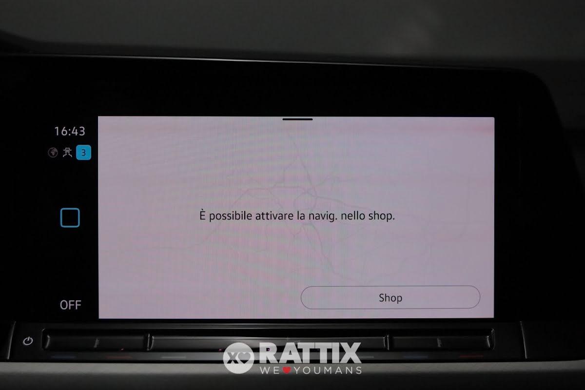 Volkswagen Golf 1.0 etsi evo 110CV Life dsg