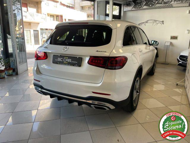 MERCEDES-BENZ GLC 220 d 194cv 4Matic PREMIUM AMG