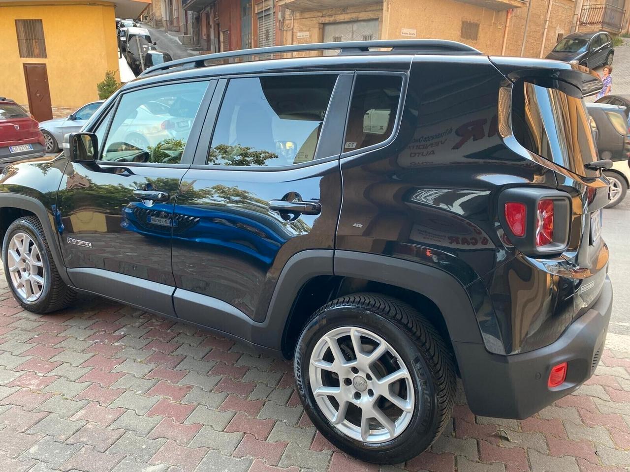 Jeep Renegade 1.6 Mjt 130 CV Limited