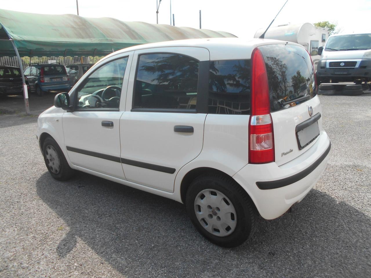 Fiat Panda 1.2 Active