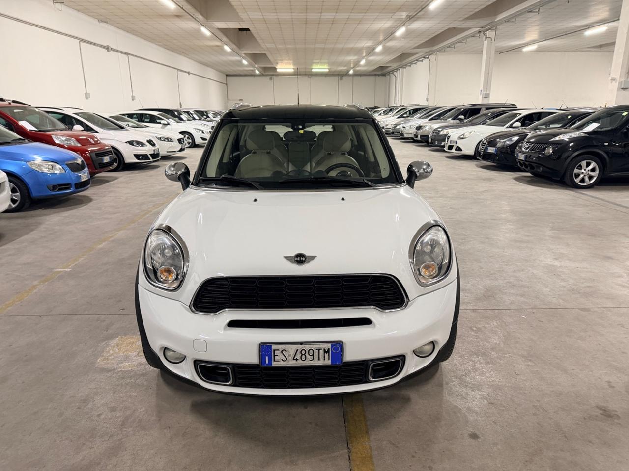 Mini Cooper Countryman 2.0 SD