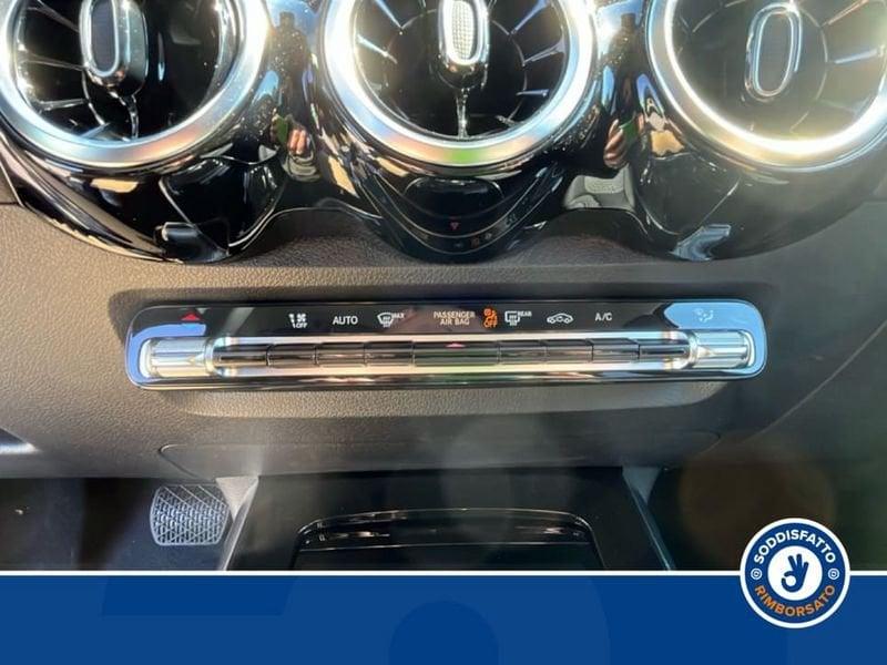 Mercedes-Benz GLB Classe 200 Automatic Advanced Progressive