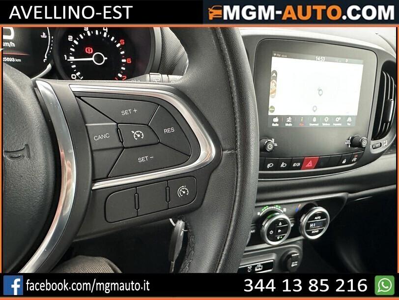 Fiat 500L 1.6 Multijet 120 CV Cross