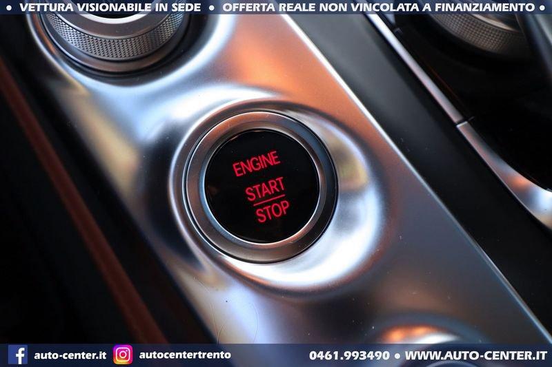 Mercedes-Benz GT AMG GT S 4.0 V8 *NAZIONALE
