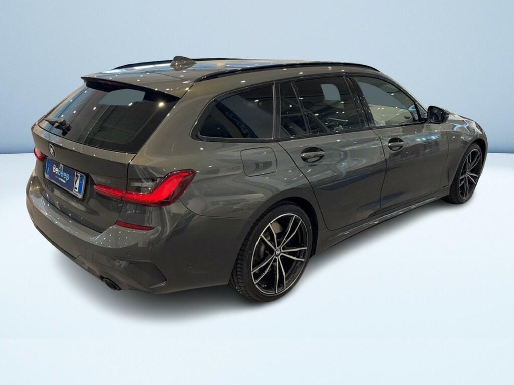 BMW Serie 3 Touring 330 i Msport xDrive Steptronic