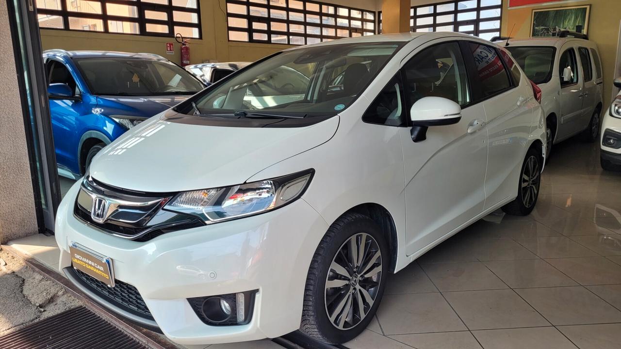 Honda Jazz 1.3 Elegance Navi ADAS