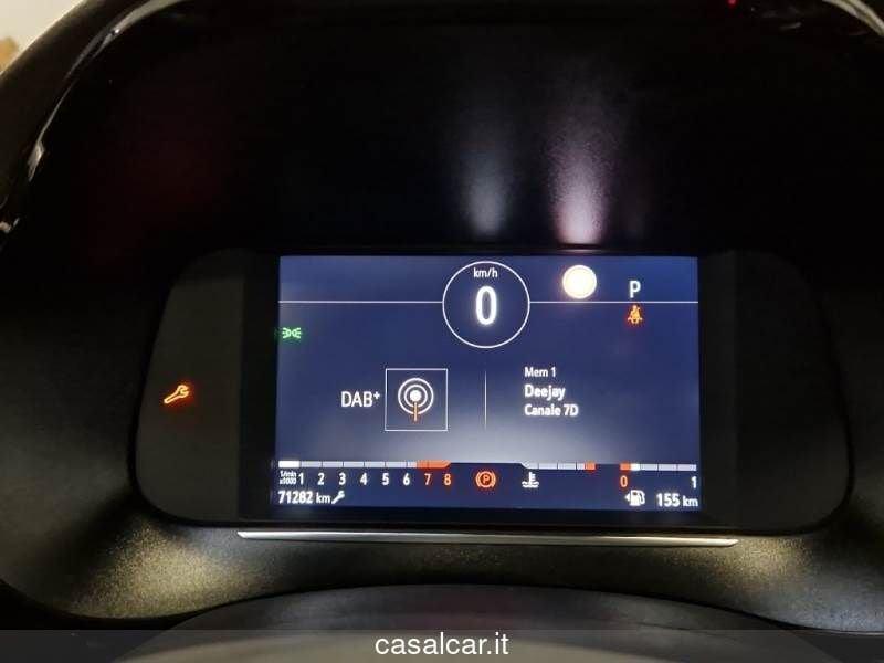 Opel Corsa Corsa 1.2 100 CV aut. Elegance 3 ANNI DI GARANZIA KM ILLIMITATI PARI ALLA NUOVA